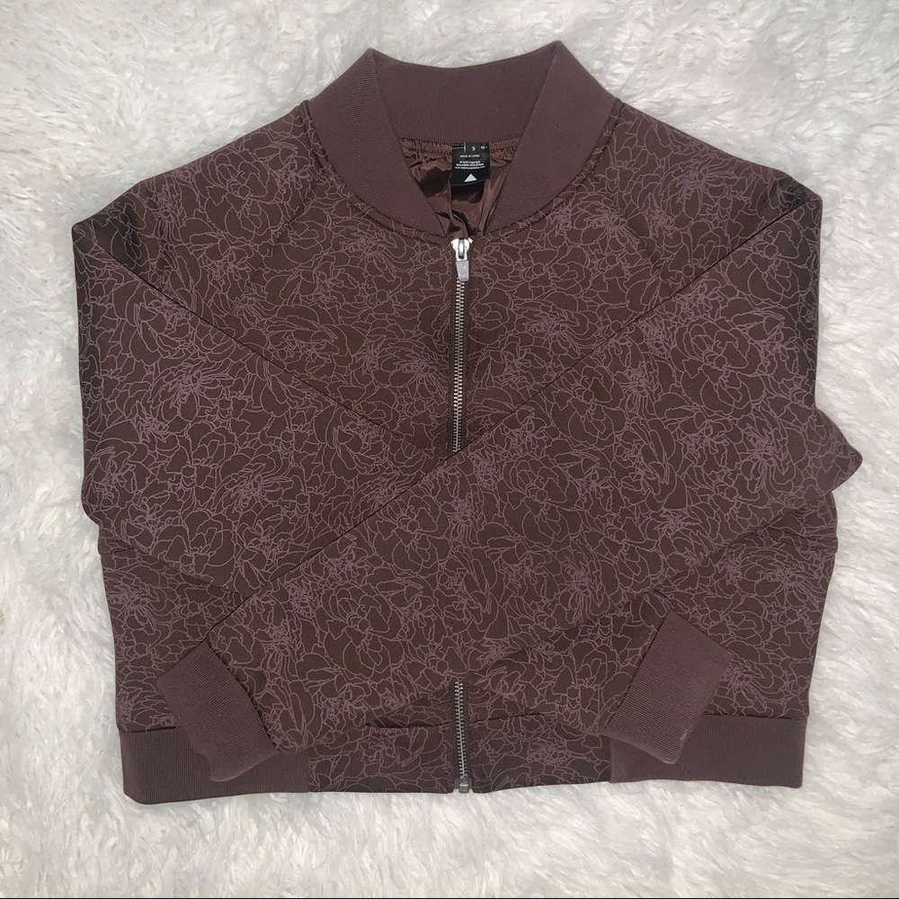 balance athletic bomber jacket - Picture 4 of 4
